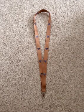Washington Nationals World Champions Lanyard MLB Baseball